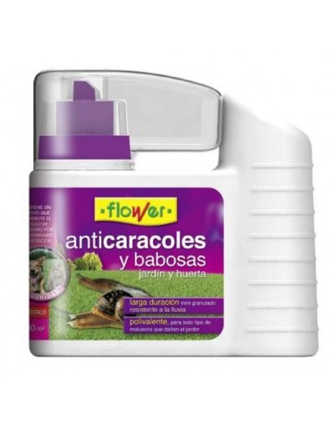 ANTICARACOLES TALQUERA 250 GR. 20526