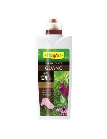 ABONO LIQUIDO GUANO 1L 1-10586