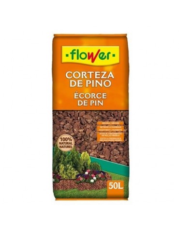 CORTEZA DE PINO DECORACION 30/50 50L
