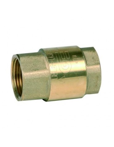 VALVULA RETENCION LATON HH 1' PN 25/12 312106