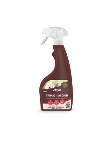 INSECTICIDA CONTRA ACAROS/PULGONES VITHAL - 750ML