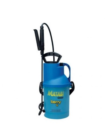 PULVERIZADOR BERRY 5 L. 81845
