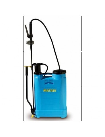 PULVERIZADOR 16 L. PRESION RETENIDA EVOLUTION 16