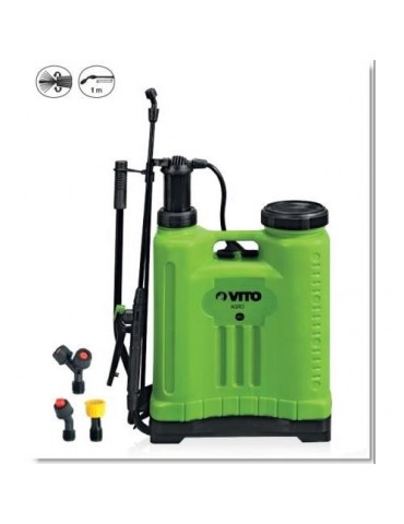 PULVERIZADOR 12 L. VIPU12K