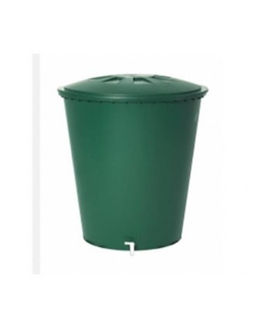 CONTENEDOR AGUA REDONDO 210 L. 500212