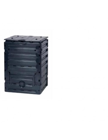 COMPOST ECO MASTER 300 L. NEGRO 628000