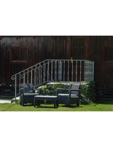 SET BALCONY ANTRACITA 206479