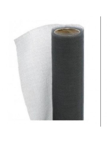 MOSQUITERA FIBRA VIDRIO GRIS 150 (ROLLO-30M)
