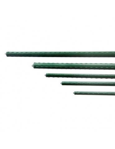 TUTOR ACERO PLASTIFICADO DIA 8MM LARGO 0,60M TP060
