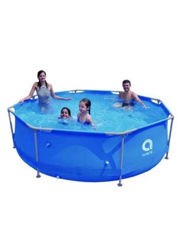 PISCINA DESMONTABLE CIRCULAR 3MX76CM 4383L 17798EU