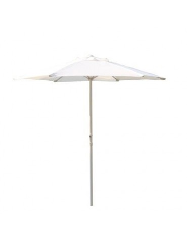 PARASOL VERTICAL 2 M. BLANCO GB50301