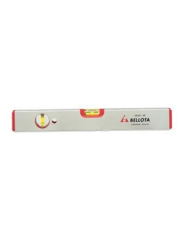 NIVEL ALUMINIO RECTANGULAR BELLOTA 50101-60