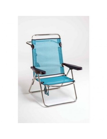 SILLA PLAYA  ALTA FIBRELINE 671ALF-0030