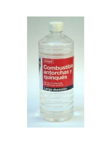 ACEITE P/ANTORCHAS 1L.        200