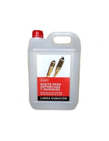 ACEITE PARA ANTORCHAS 5L 208