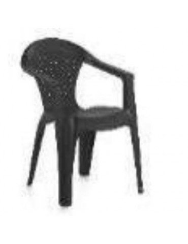 SILLA EXTERIOR DREAM ANTRACITA 32153