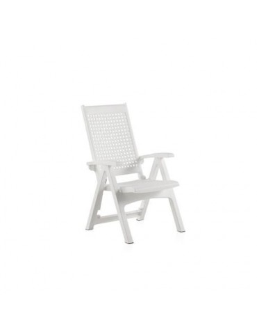 SILLON MULTIPOSICIONES MONOBLOCK BLANCO 55350