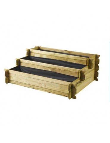 HUERTO ESCALERA 100X80X36CM ANGELIC 3234