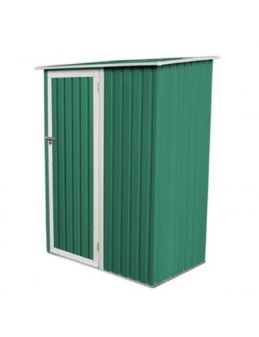 ARMARIO METALICO NEWCASTLE VERDE 1,27M2. KIS12961