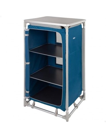 COCINA CAMPING ALU+TEXTIL 60X49X106CM