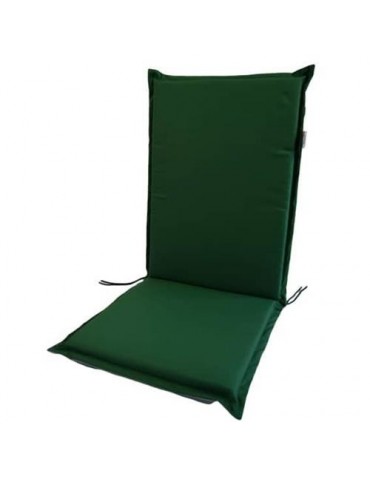 COJIN ZIPPO MONOBLOCK ALTO 115X48X6 VERDE/GRIS