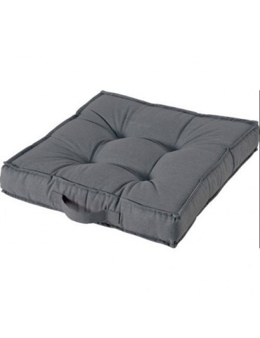 COJIN MULTIUSO LIVING 50X50X10 GRIS 946298