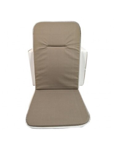 COJIN ACTION MULTPOSICIONES 116X48X2,5 TAUPE 98674