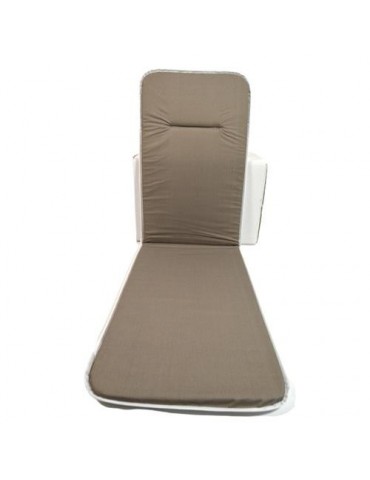 COJIN ACTION TUMBONA 185X55X2,5 TAUPE 986748