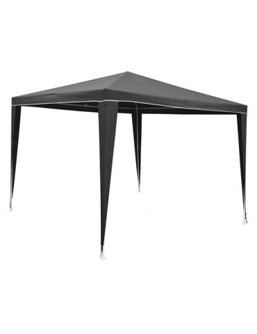CARPA DESMONTABLE ACERO/POLIES.GRIS 3X3M.TONNJA027