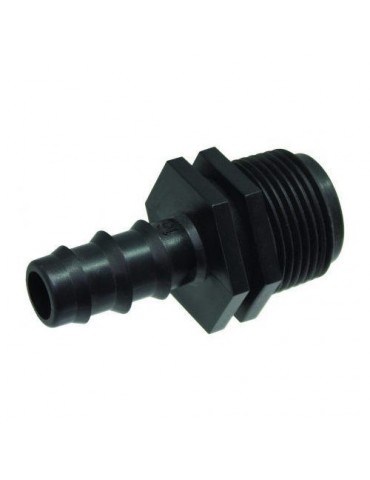 ADAPTADOR MACHO 16 X 1/2  AQUACONTROL 900401