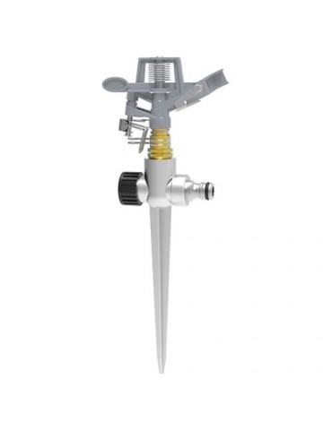 ASPERSOR ZAMAC CON PINCHO METAL C1614P