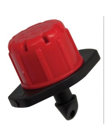 GOTERO REGULABLE SPIDER-R. 0-60 L/H (BOLSA ZIP 50)