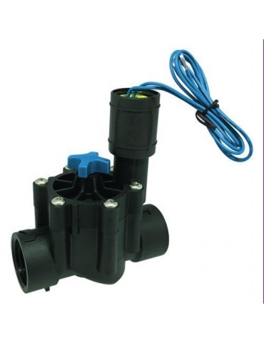 ELECTROVALVULA ROSCA HEMBRA 1' CONTROL DE CAUDAL