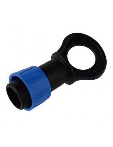 TAPON CINTA 16MM CLICK 5 UNDS 909405