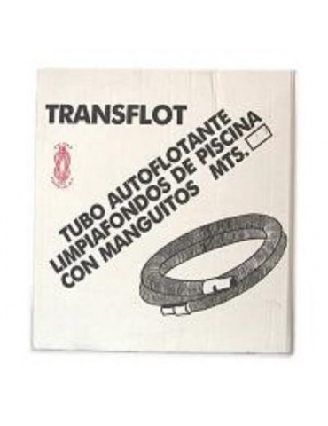 MANGUERA TRANSFLOT 38 MM. 12 M. (KIT)