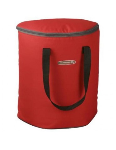 NEVERA FLEXIBLE 15 L. BASIC ROJA 203160
