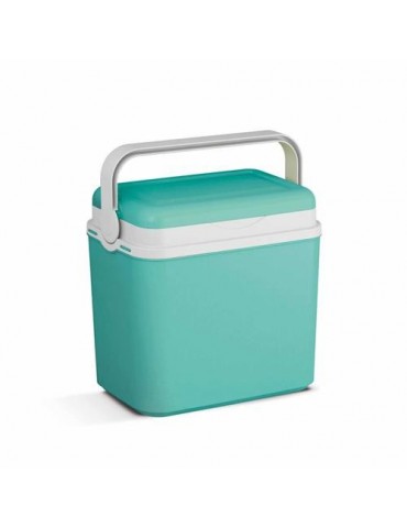 NEVERA RIGIDA 24L.  TURQUESA  685401
