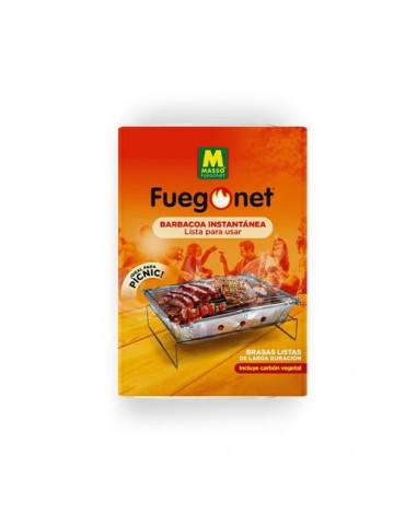 BARBACOA INSTANTANEA FUEGONET  231637