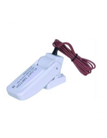INTERRUPTOR FLOTADOR PARA BOMBAS 12V SW12