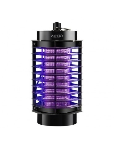 MATA INSECTOS INTERIOR LUZ UV 3W 47371