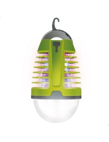LAMPARA LED ANTIMOSQUITOS C/USB 61552