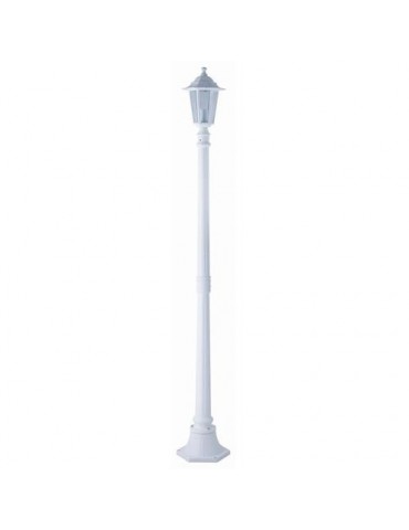 FAROLA 1.7 M. 60 W. BLANCA ORLANDO 1118W