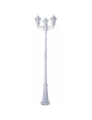FAROLA 3 BRAZOS 3X60W.BCA.ORLANDO 1105W