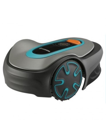 ROBOT CORTACESPED SILENO MINIMO PARA 500M2