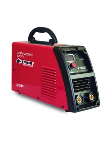 EQUIPO DE SOLDADURA MMA CITYWORK 1250K 1.2615