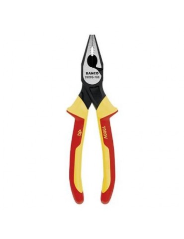 ALICATE UNIVERSAL SEGURIDAD 1000V.160MM.2628 S-160