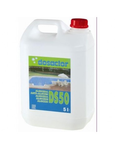 ALGICIDA 5KG. 3 EFECTOS DOSACLOR 255205