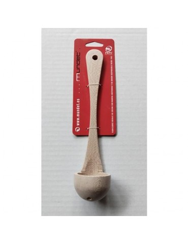 CAZO MADERA CON AGUJEROS 5CM 36605