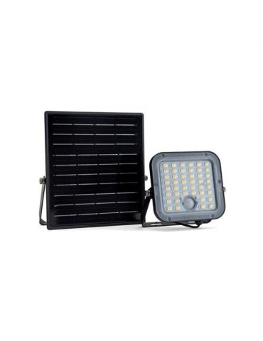 PROYECTOR LED SOLAR CON MANDO 10W 2-CCT IP65