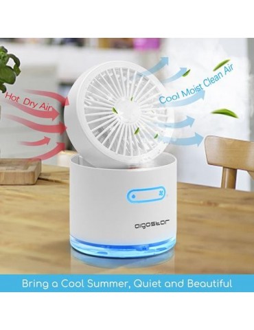 MINI VENTILADOR DE MESA 10W 226954